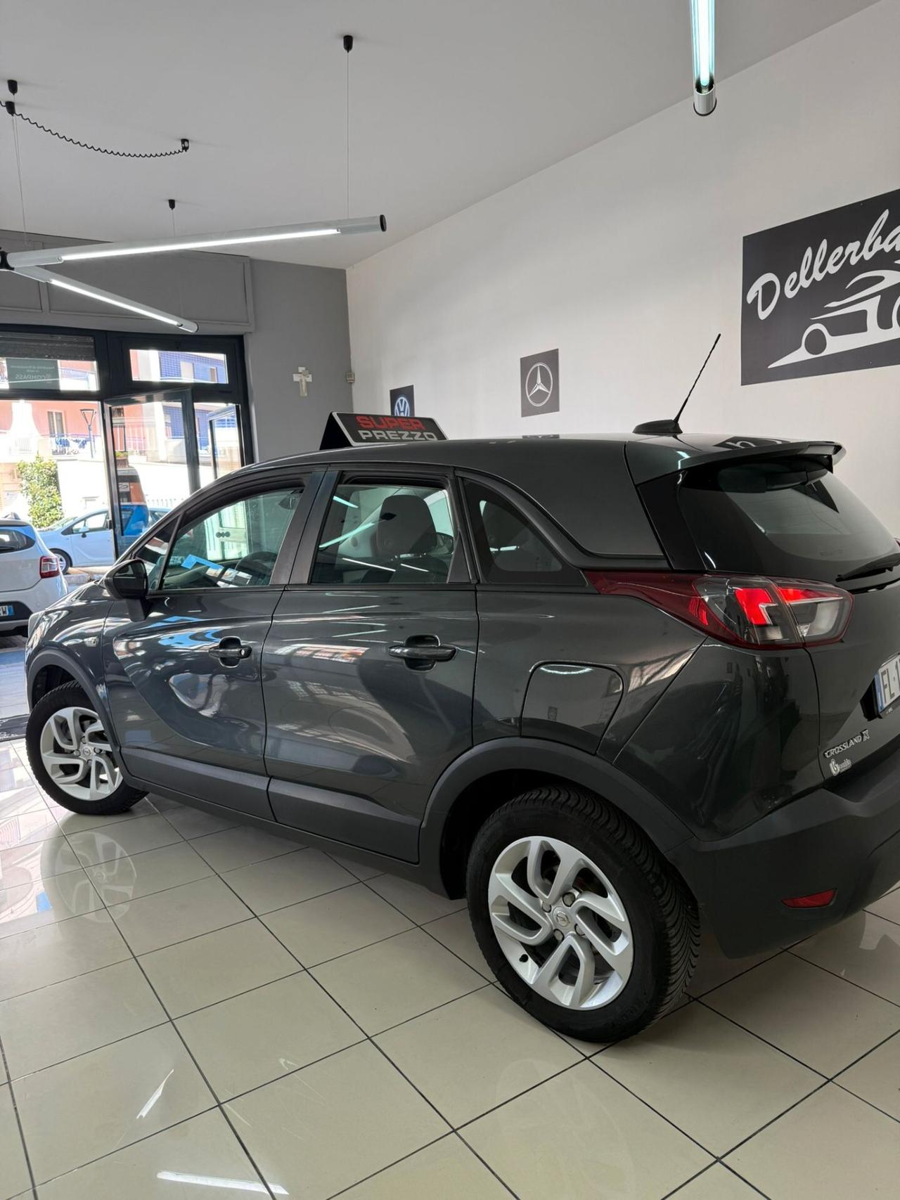 Opel Crossland X 1.6 ECOTEC D 8V Start&Stop Advance