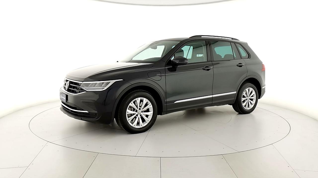 VOLKSWAGEN Tiguan II 2021 - Tiguan 1.4 tsi eh Life dsg
