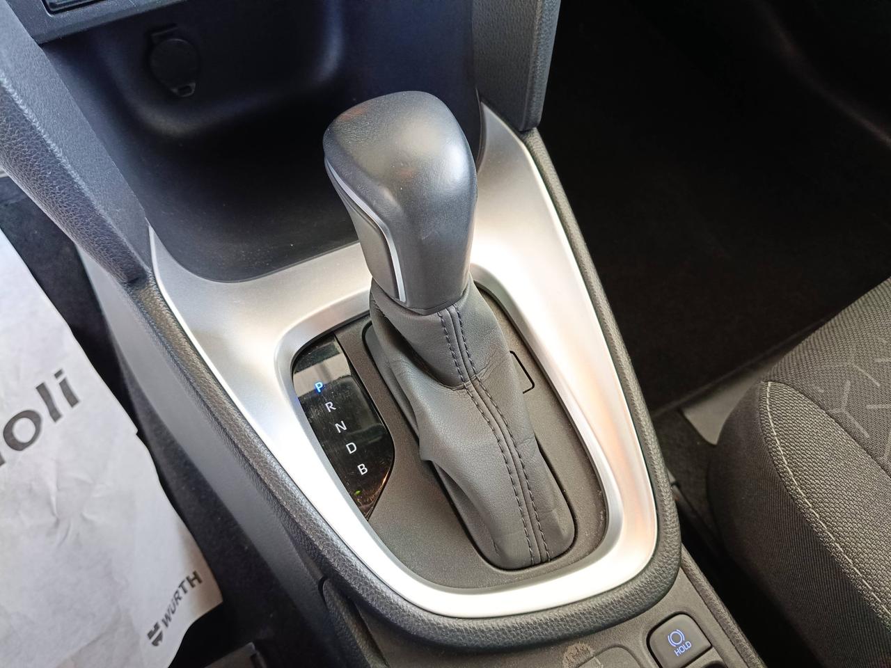 TOYOTA Yaris Cross - MY '22