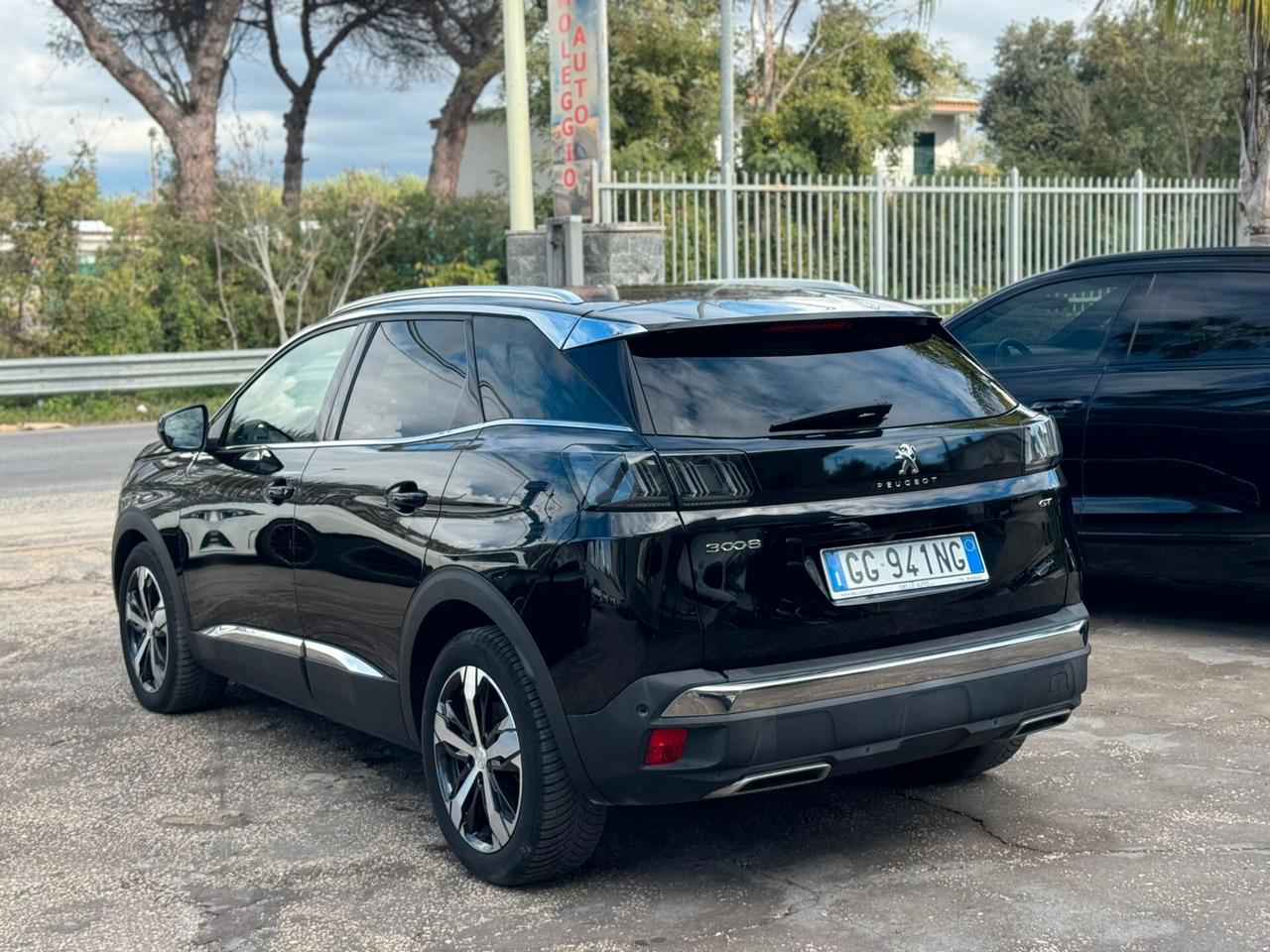 Peugeot 3008 BlueHDi 130 S&S EAT8 GT Pack