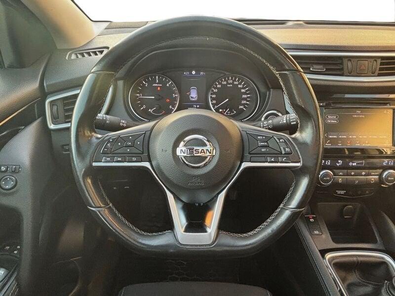 Nissan Qashqai 1.7 dCi 2WD NAVI TETTO LED N-Connecta