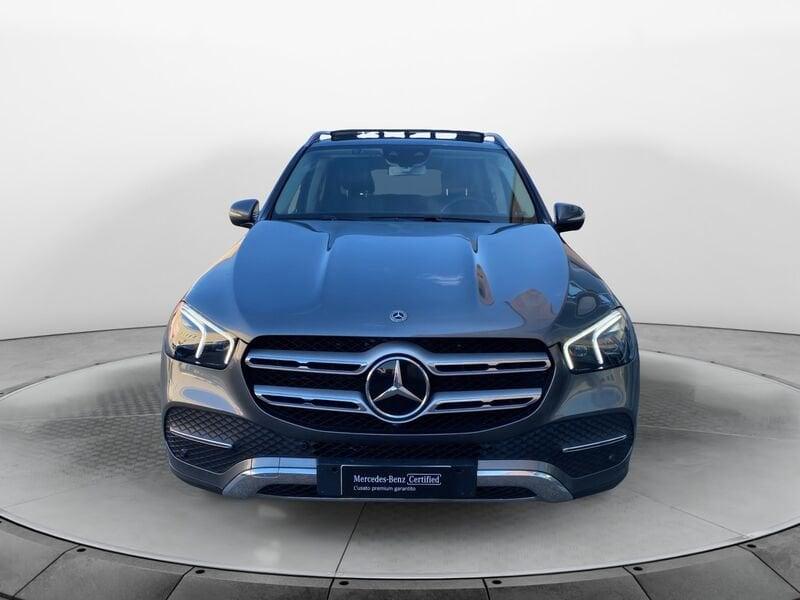 Mercedes-Benz GLE - V167 2019 450 mhev eq-boost Premium Plus 4matic auto 7posti