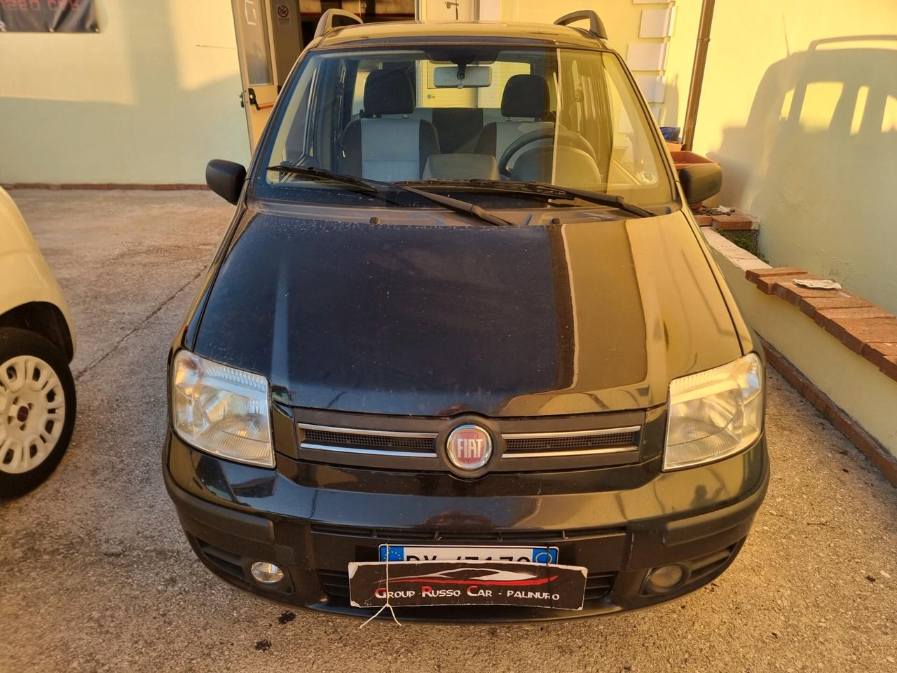 Fiat Panda 1.3 MJT 16V Dynamic