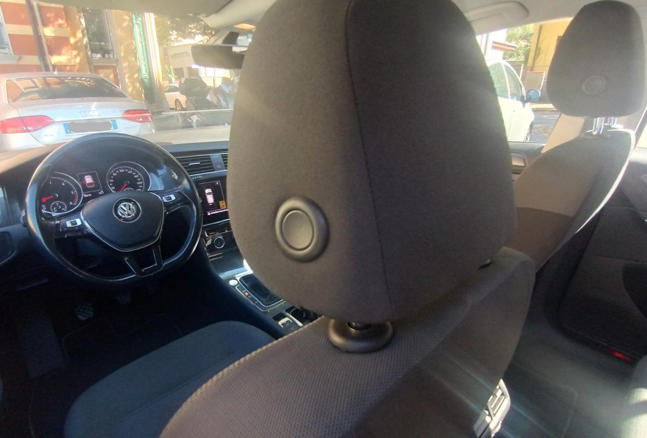 Volkswagen Golf 1.6 TDI 115 CV 5p. Business BlueMotion Technology