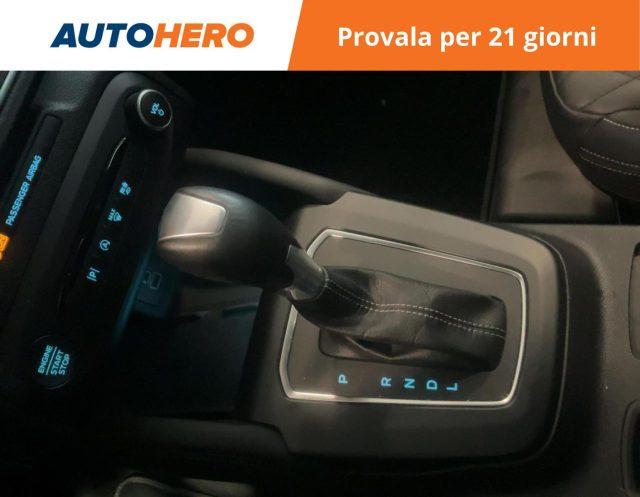 FORD Focus 1.0 EcoBoost Hybrid 155 CV Powershift Active Vigna