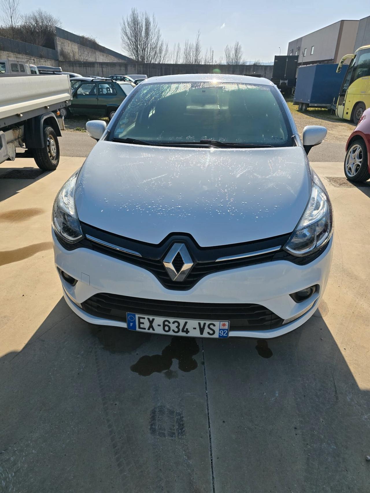 Renault Clio 1.5 dCi 8V 75CV Start&Stop 5 porte Van