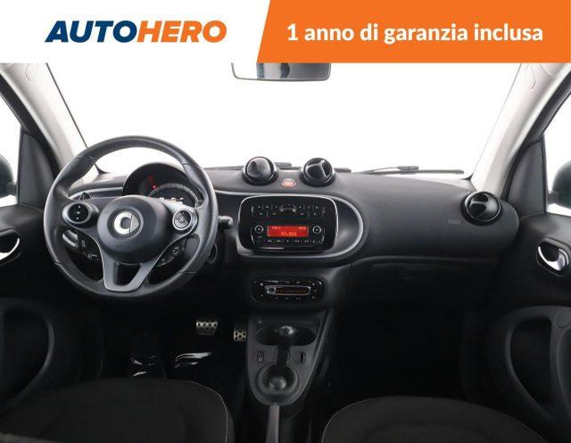 SMART ForTwo 70 1.0 twinamic Passion