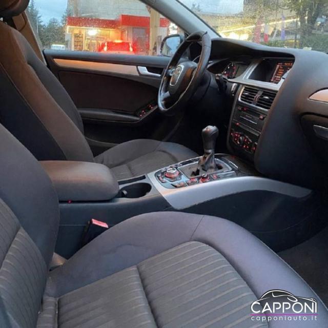 Audi A4 Avant 2.0 TDI 143CV