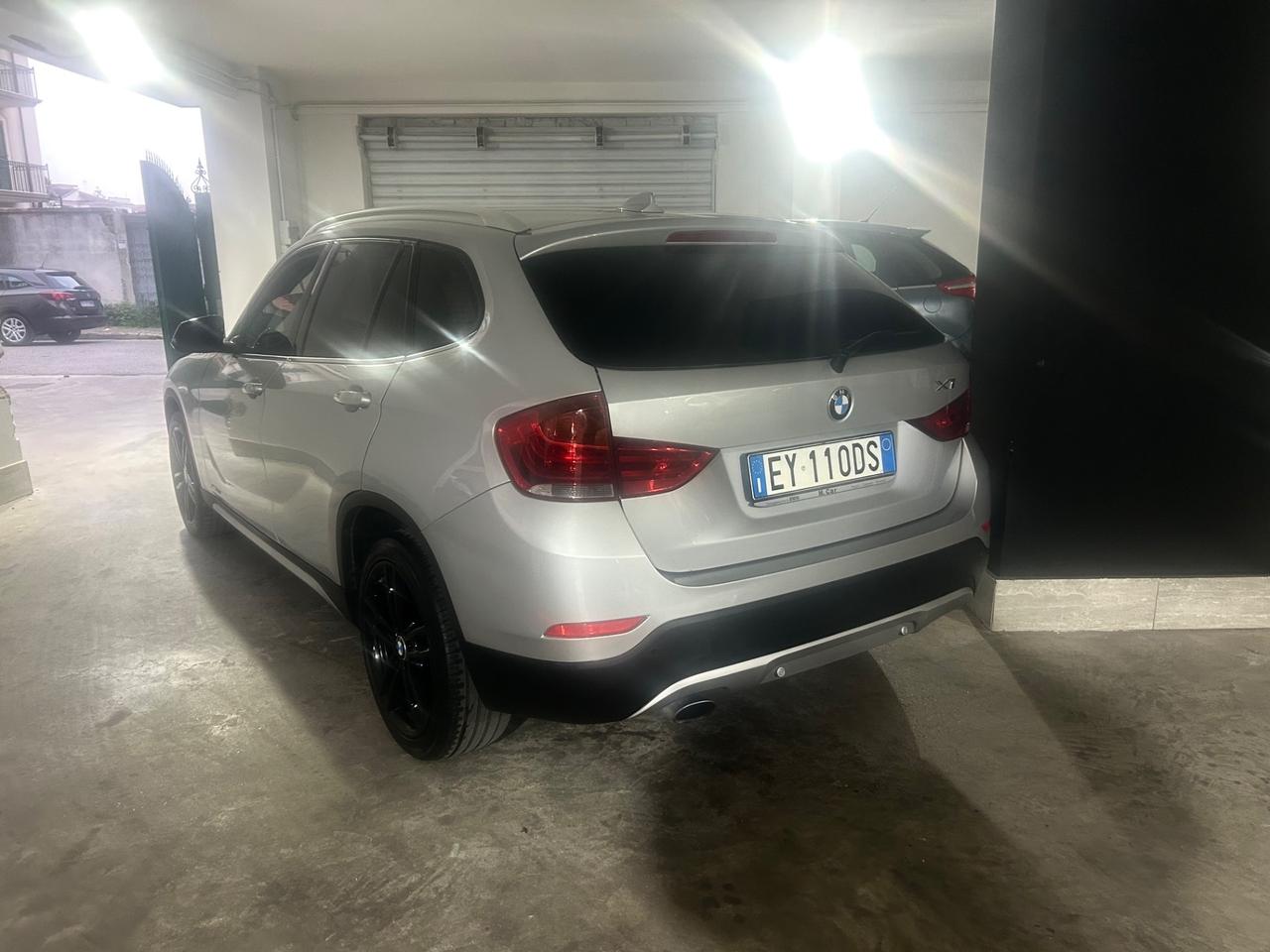 Bmw X1 sDrive18d Msport