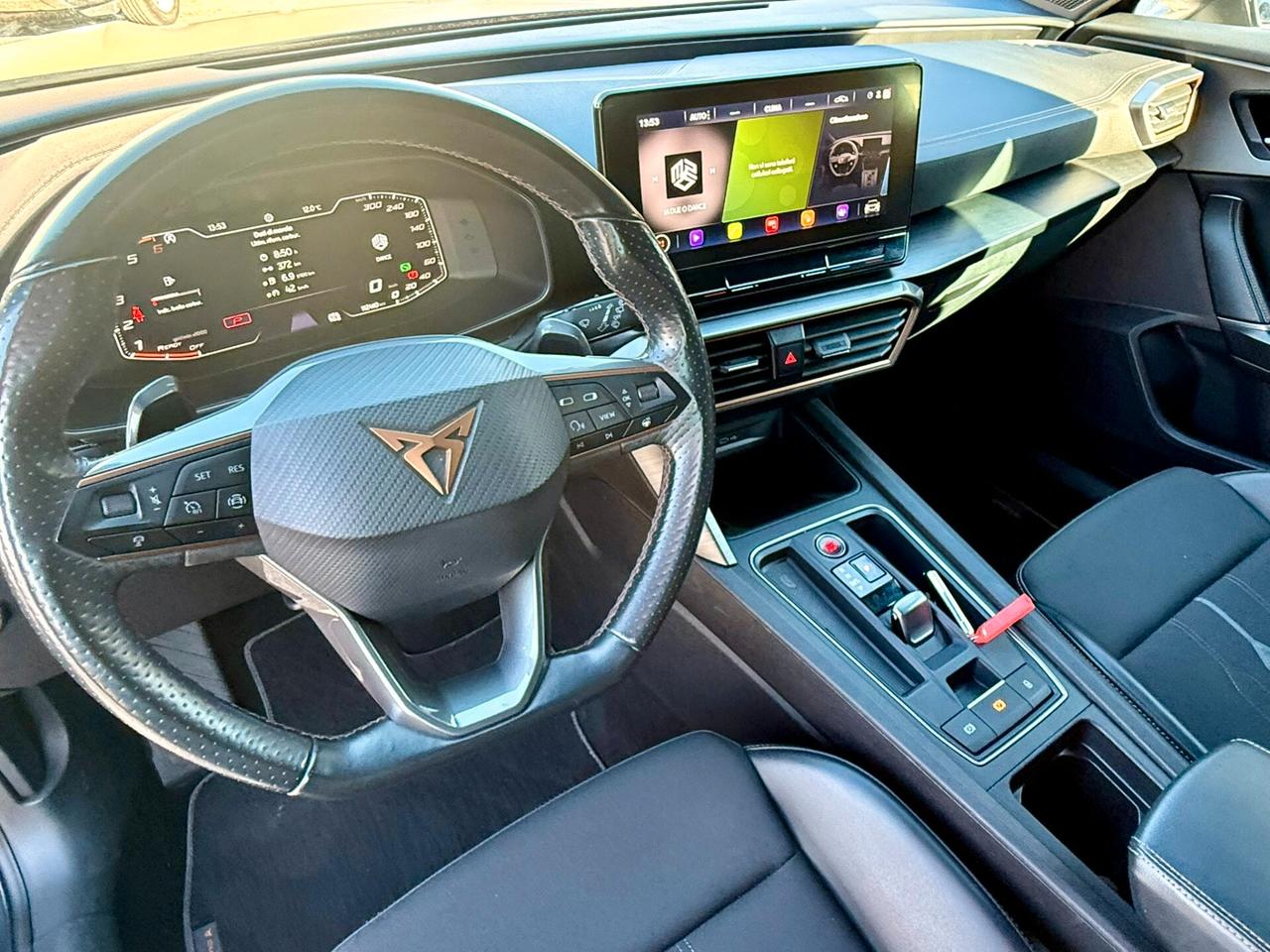 Cupra Formentor 2.0 TDI 4Drive DSG