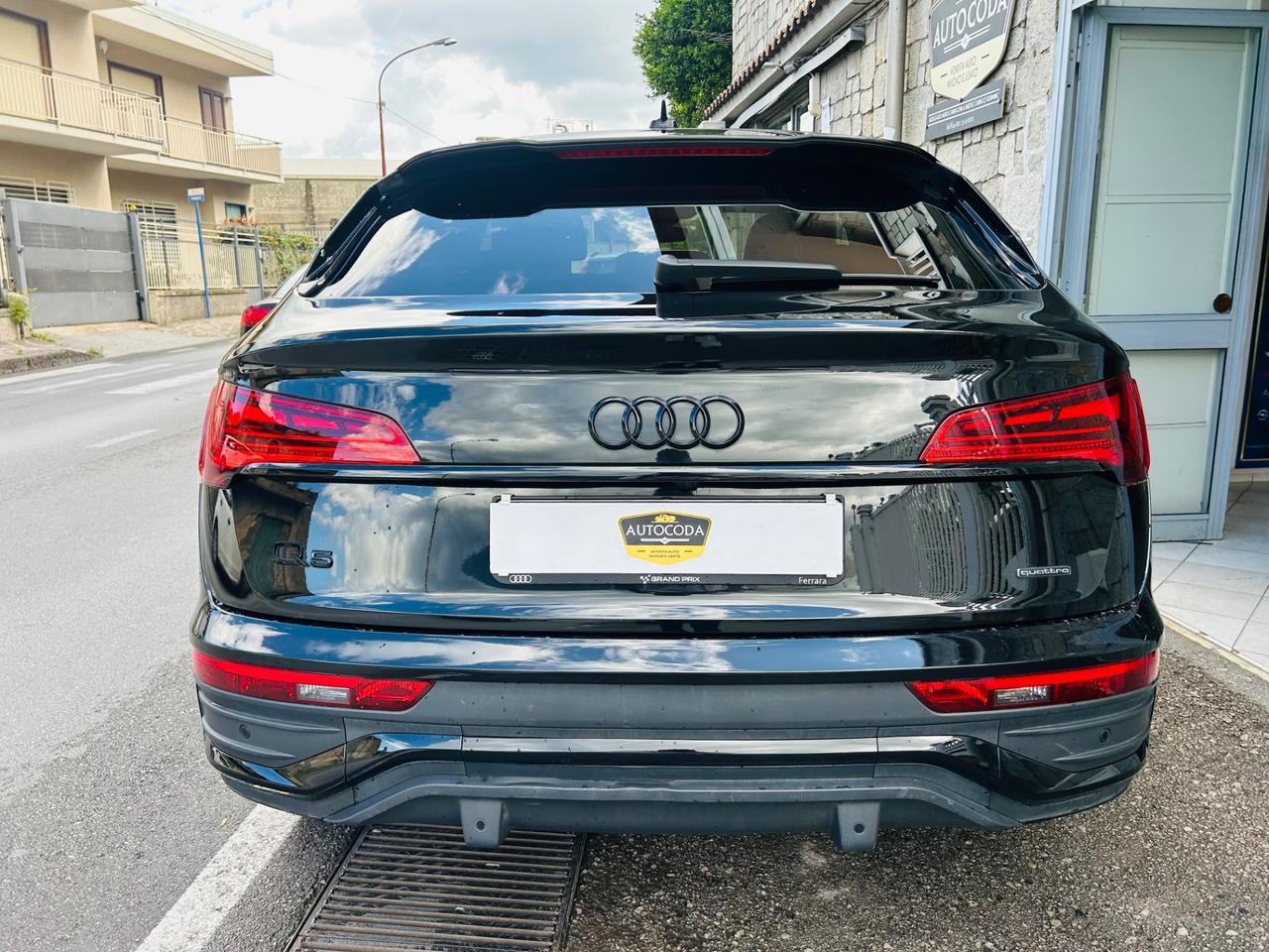 Audi Q5 50 TDI quattro tiptronic S line plus