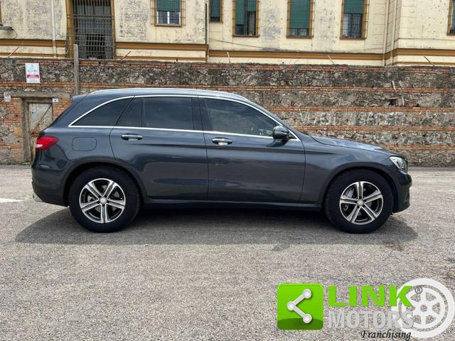 MERCEDES-BENZ GLC 220 d 4Matic Exclusive