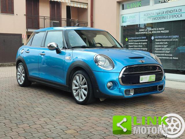 MINI Cooper SD 2.0 170 CV 5 porte