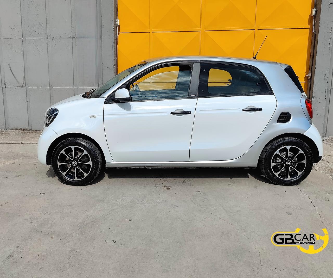 Smart ForFour 70 1.0 twinamic Passion