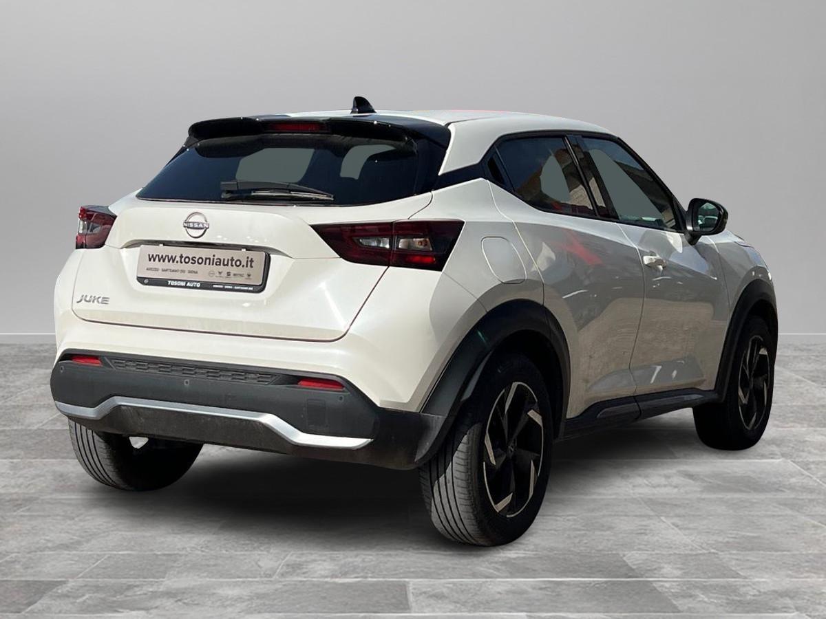 NISSAN Juke 1.0 dig-t N-Connecta 114cv