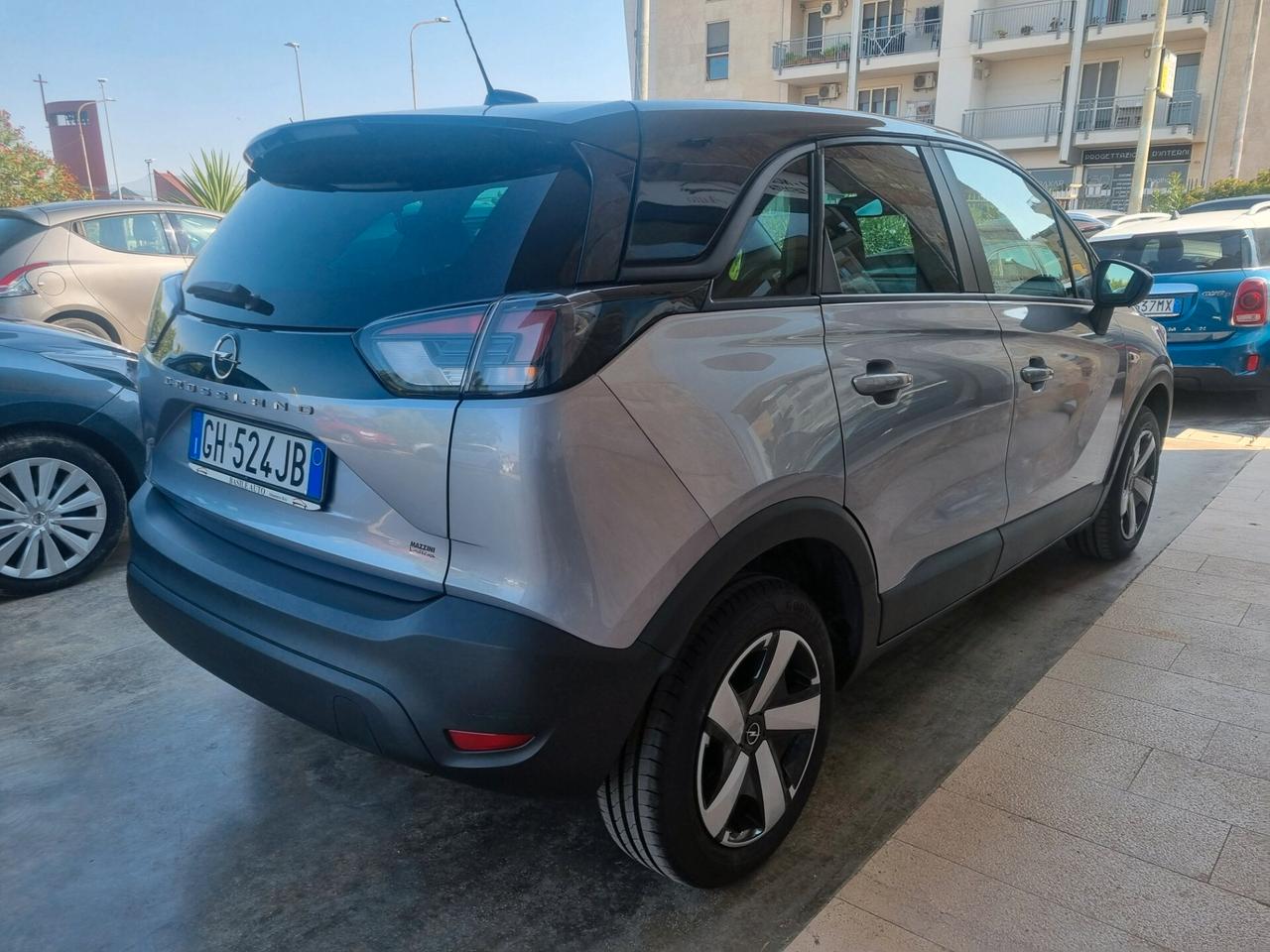 Opel Crossland 1.5 ECOTEC D 120 CV Start&Stop aut. Edition