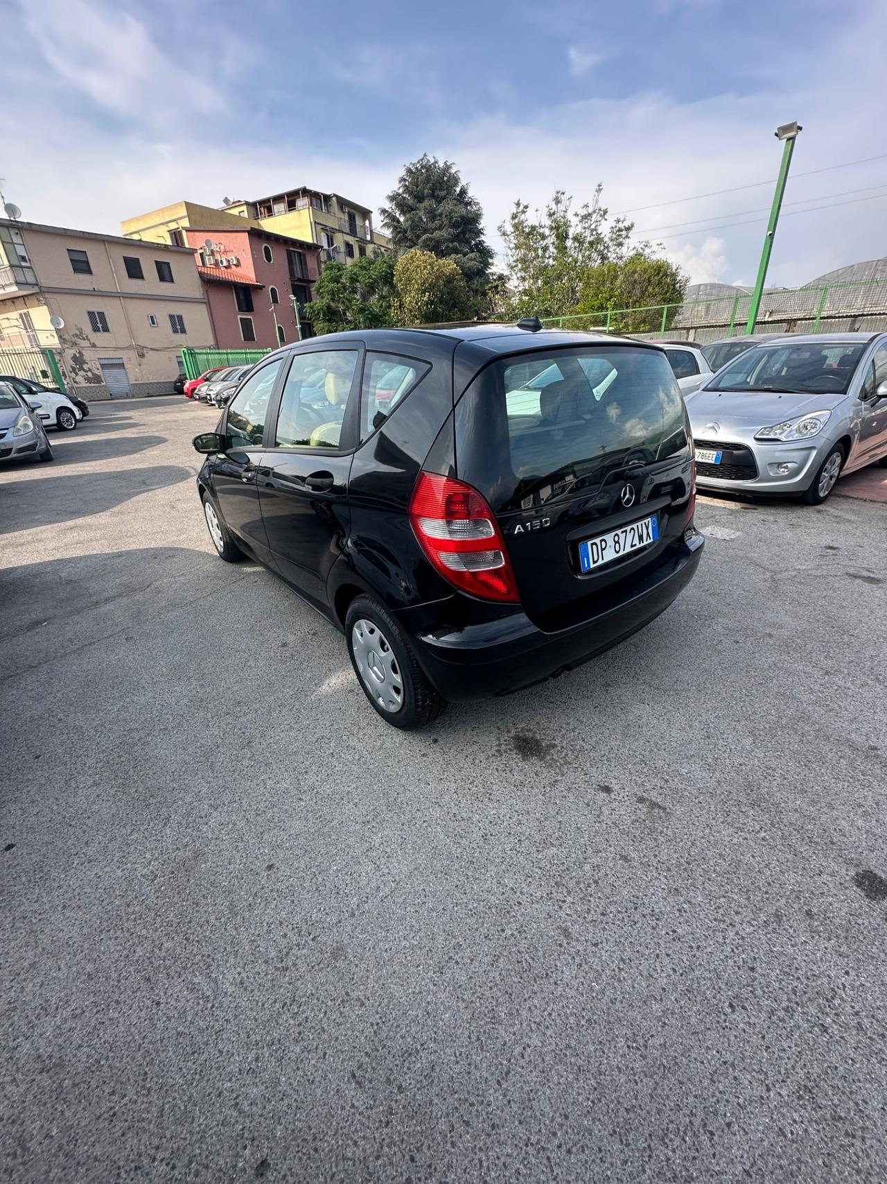 Mercedes-benz A 150 A 150 Avantgarde