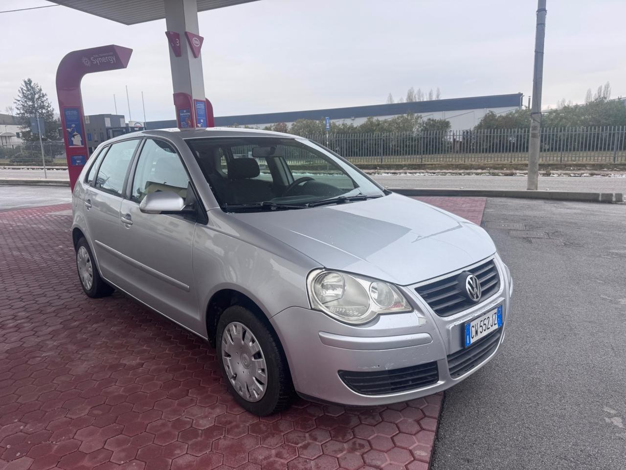 Volkswagen Polo 1.4/69CV TDI 5p. Comfortline