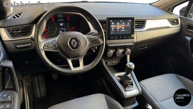 RENAULT Captur TCe 100 CV GPL Equilibre