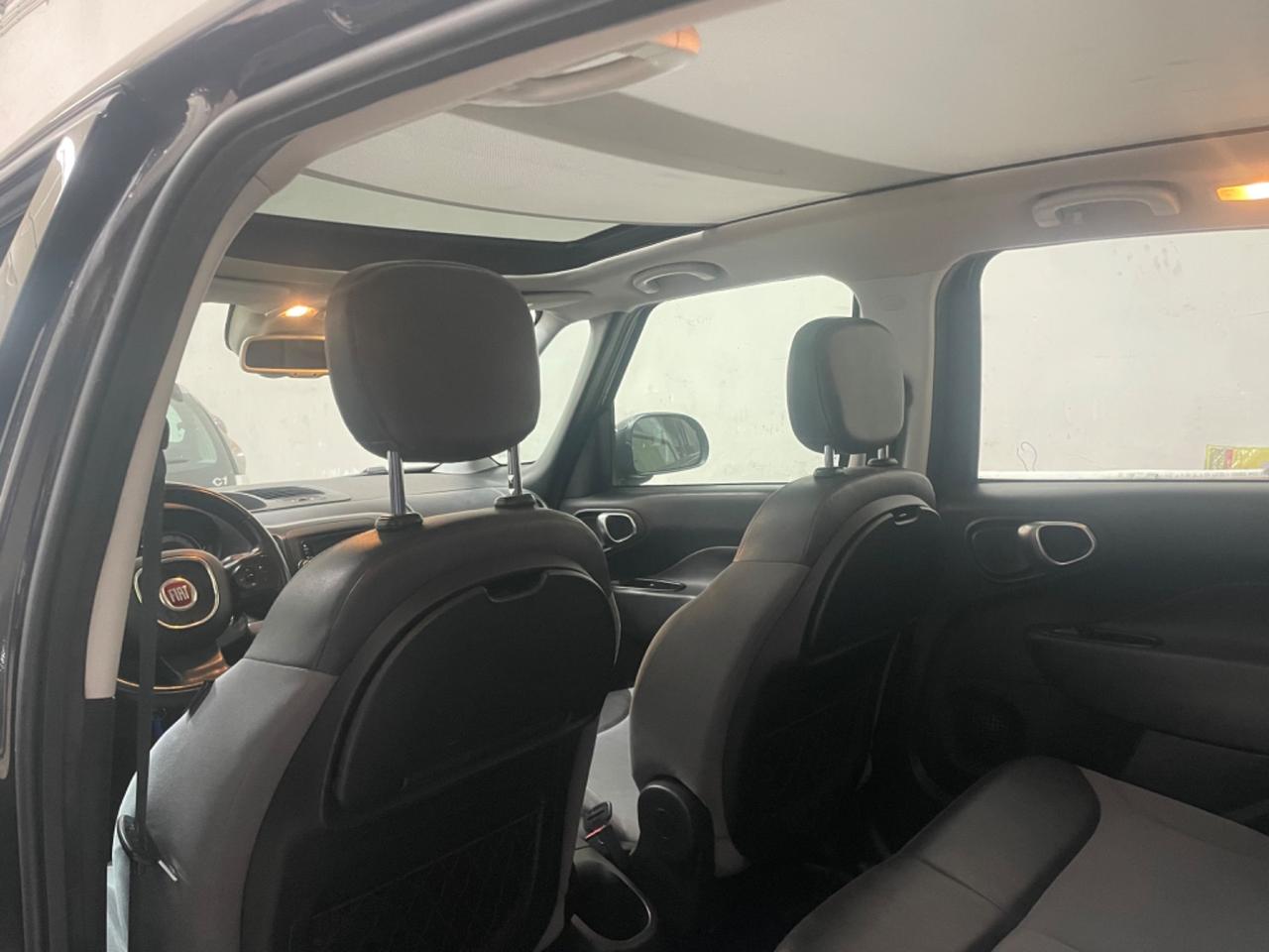 Fiat 500L 1.3 Multijet 85 CV Panoramic Edition Grigio Moda