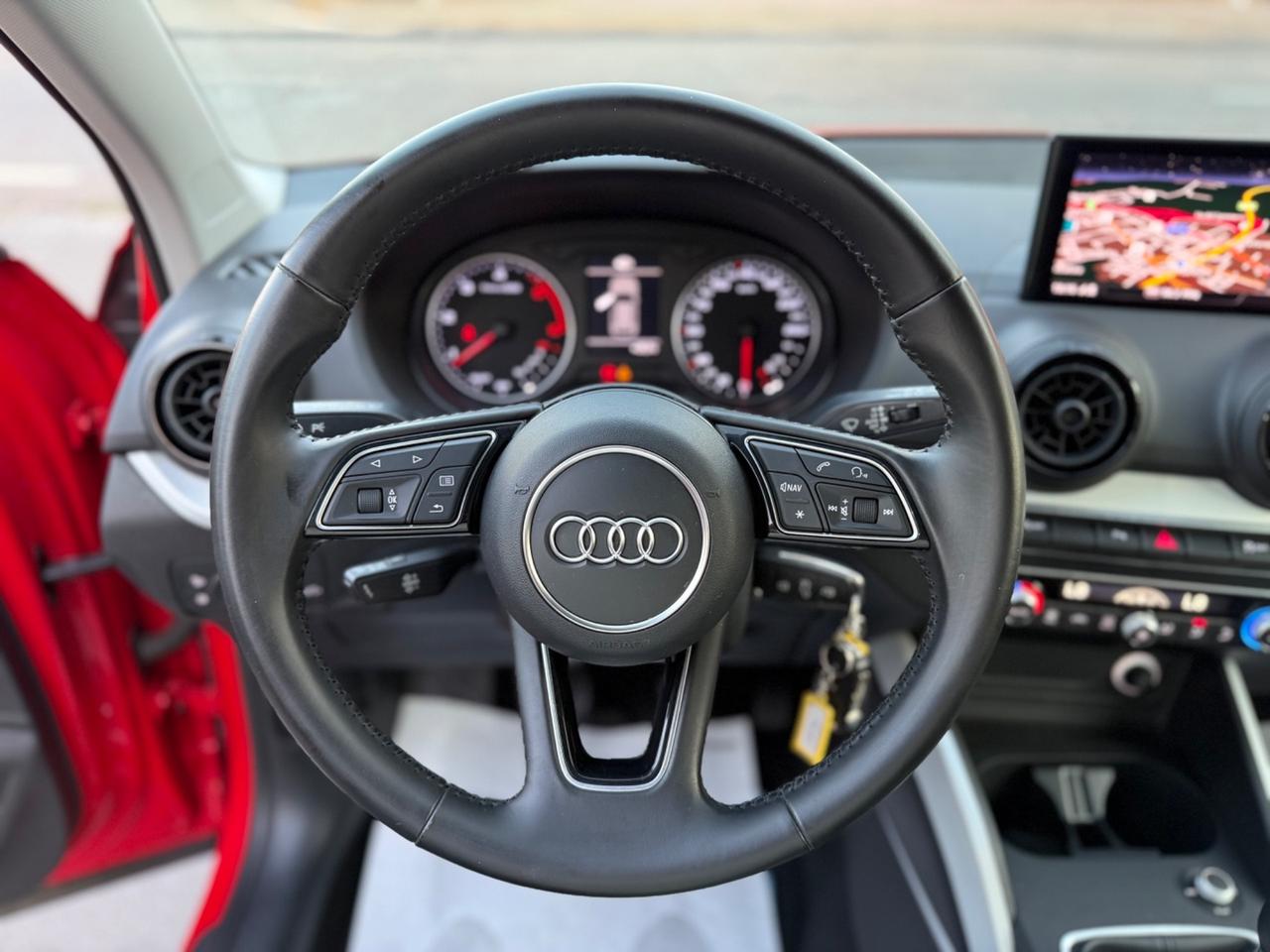 Audi Q2 1.6 TDI Design UNICO PROP - 2017
