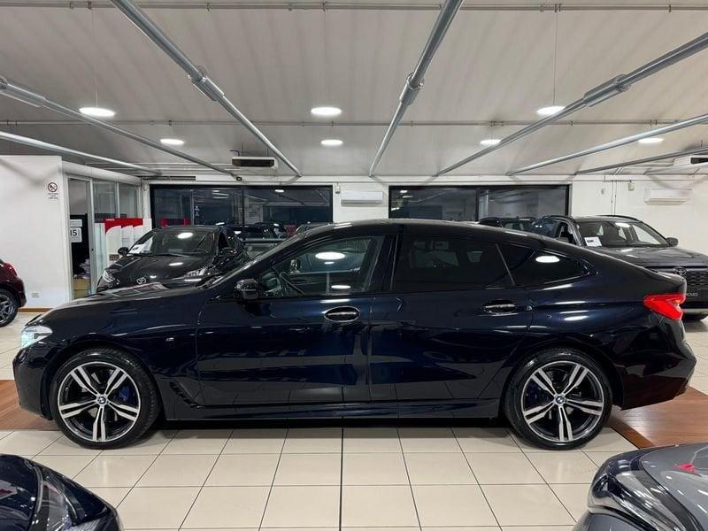 BMW Serie 6 G.T. 630d 249CV Gran Turismo Msport