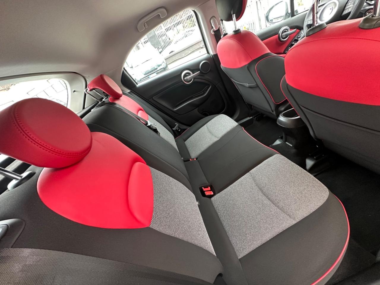 Fiat 500X 1.3 MultiJet 95 CV Pop Star 2017