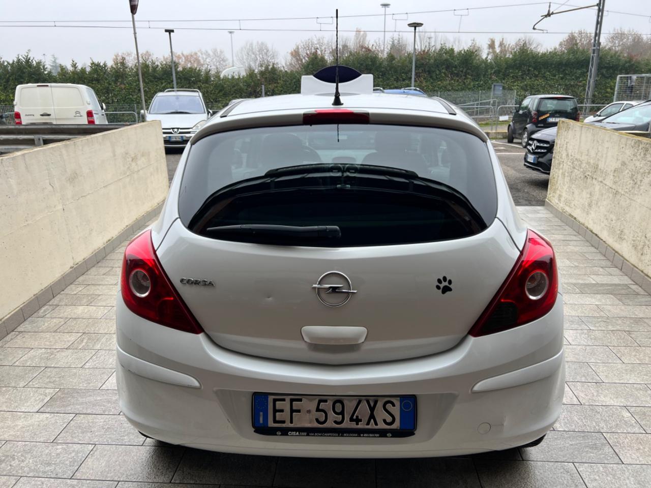 Opel Corsa 1.2 3 porte Edition