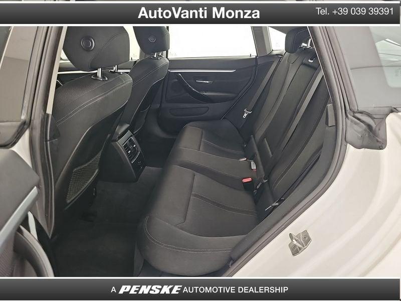 BMW Serie 4 Gran Coupé 420d Gran Coupé Sport