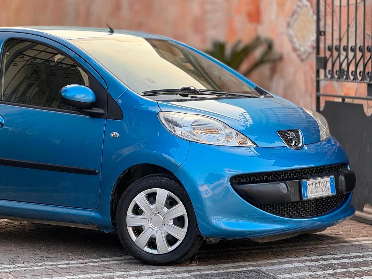 Peugeot 107 1.0 68CV 5p. Sweet Years