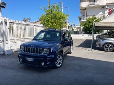 Jeep Renegade 1.6 Mjt 120 CV Limited KM CERTIFICATI!!!
