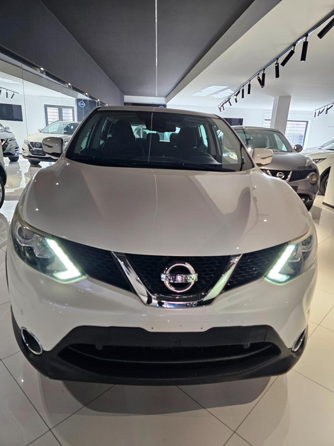 Nissan Qashqai 1.6 dCi 2WD Business