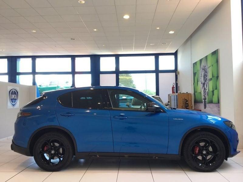 Alfa Romeo Stelvio Stelvio 2.2 Turbodiesel 210 CV AT8 Q4 Veloce MY24
