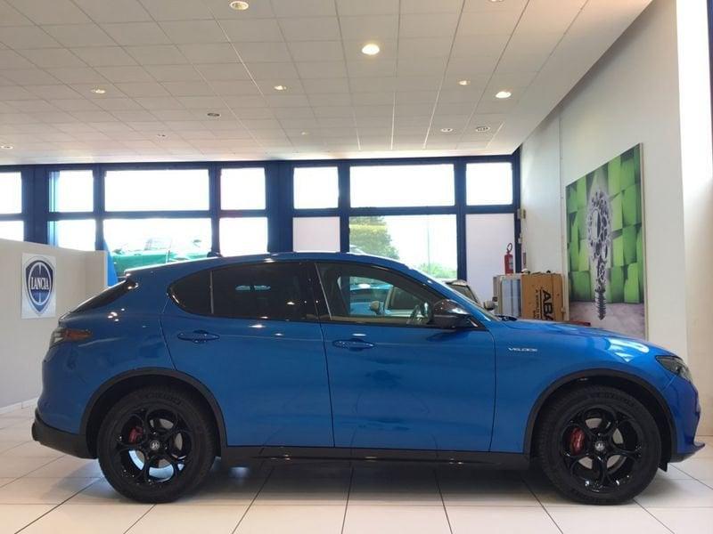 Alfa Romeo Stelvio 2.2 Turbodiesel 210 CV AT8 Q4 Veloce MY24