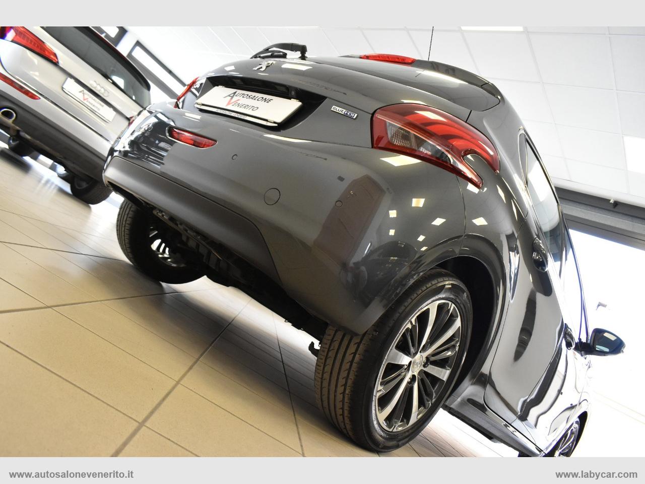PEUGEOT 208 BlueHDi 100 5p. Allure