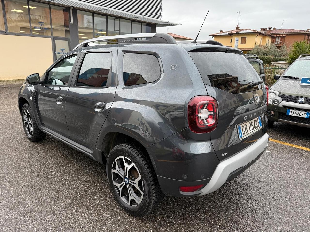 Dacia Duster 1.0 TCe 100 CV ECO-G 4x2 15th Anniversary ***OK NEOPATENTATI***