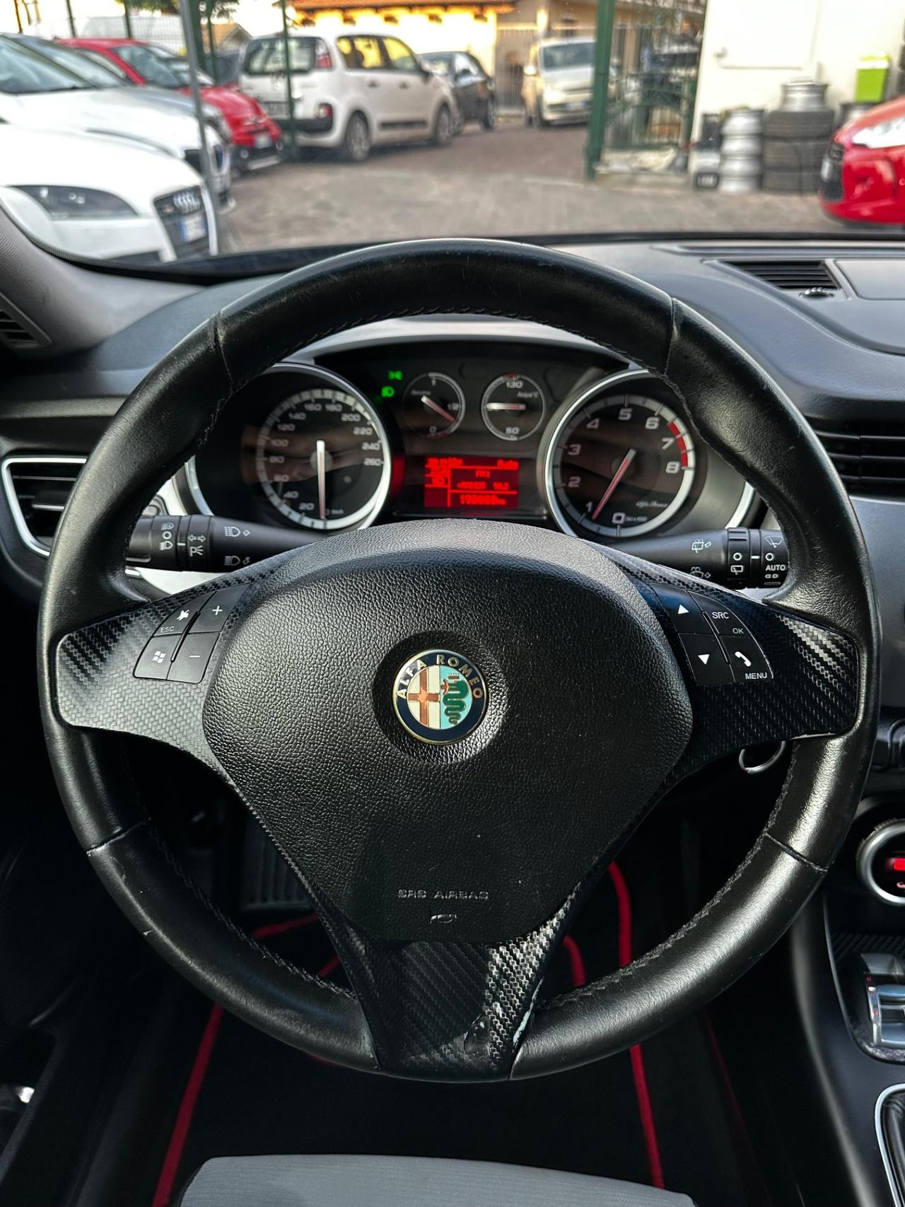 Alfa Romeo Giulietta 1.4 Turbo 120 CV GPL Distinctive