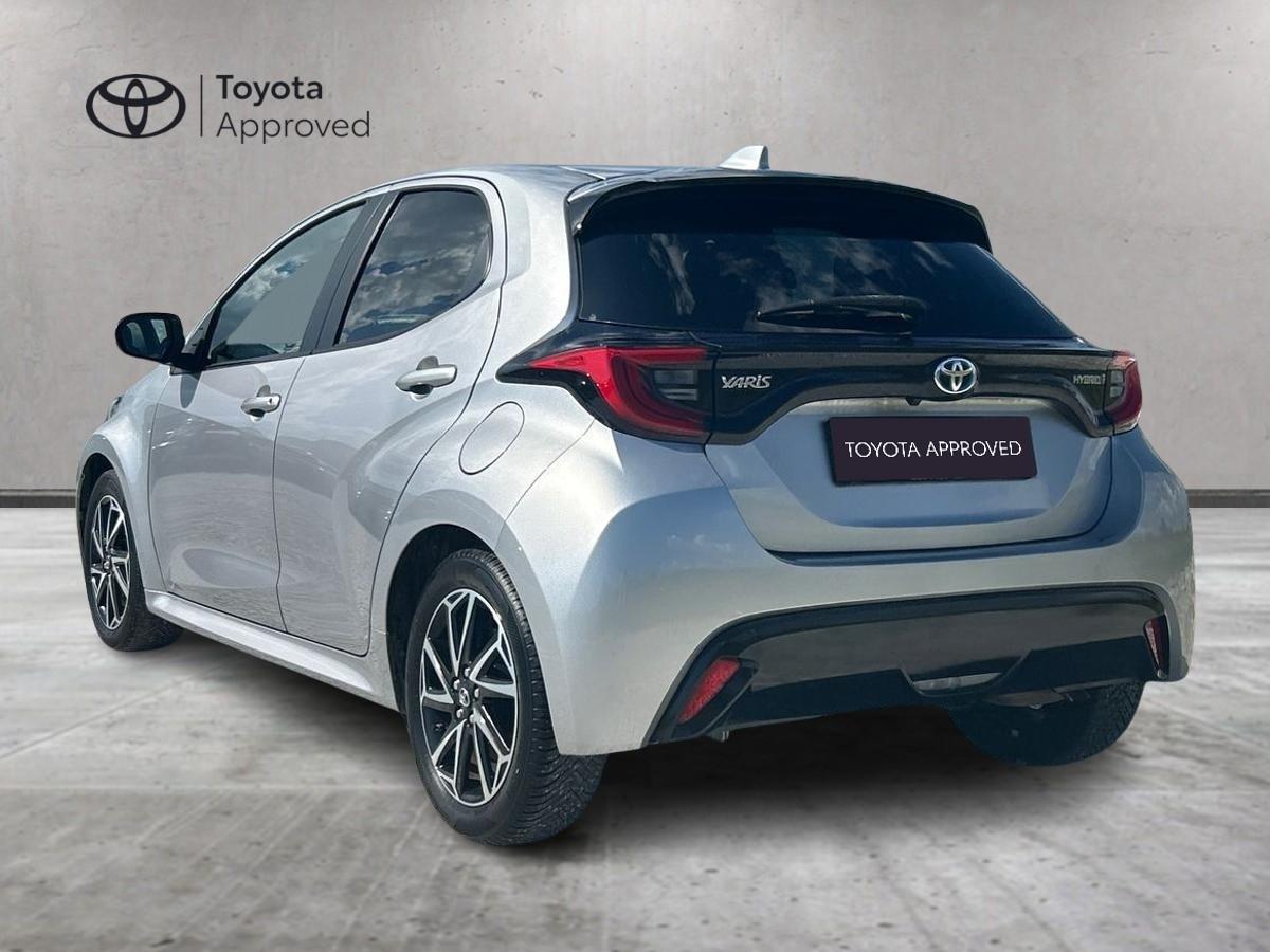 TOYOTA Yaris IV 2020 - Yaris 1.5h Lounge