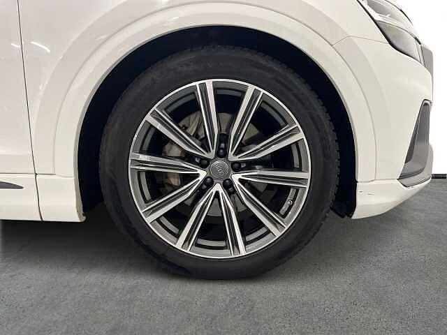 Audi Q8 50 TDI 286 CV quattro tiptronic Sport