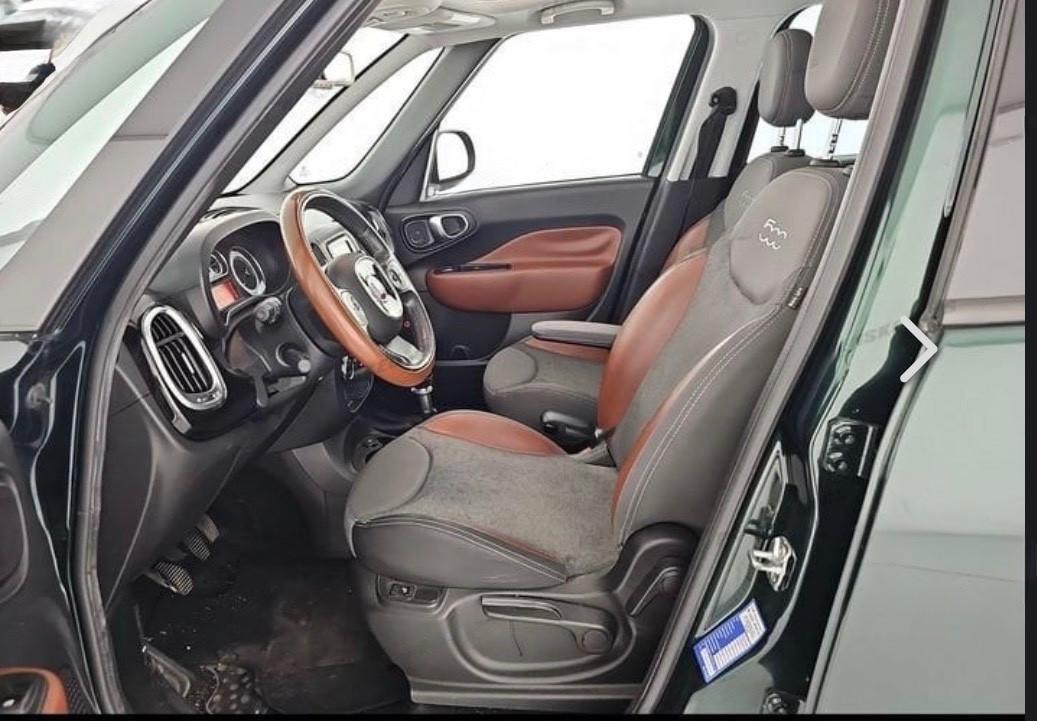 Fiat 500L 1.6 Multijet 105 CV Trekking Tetto apribile