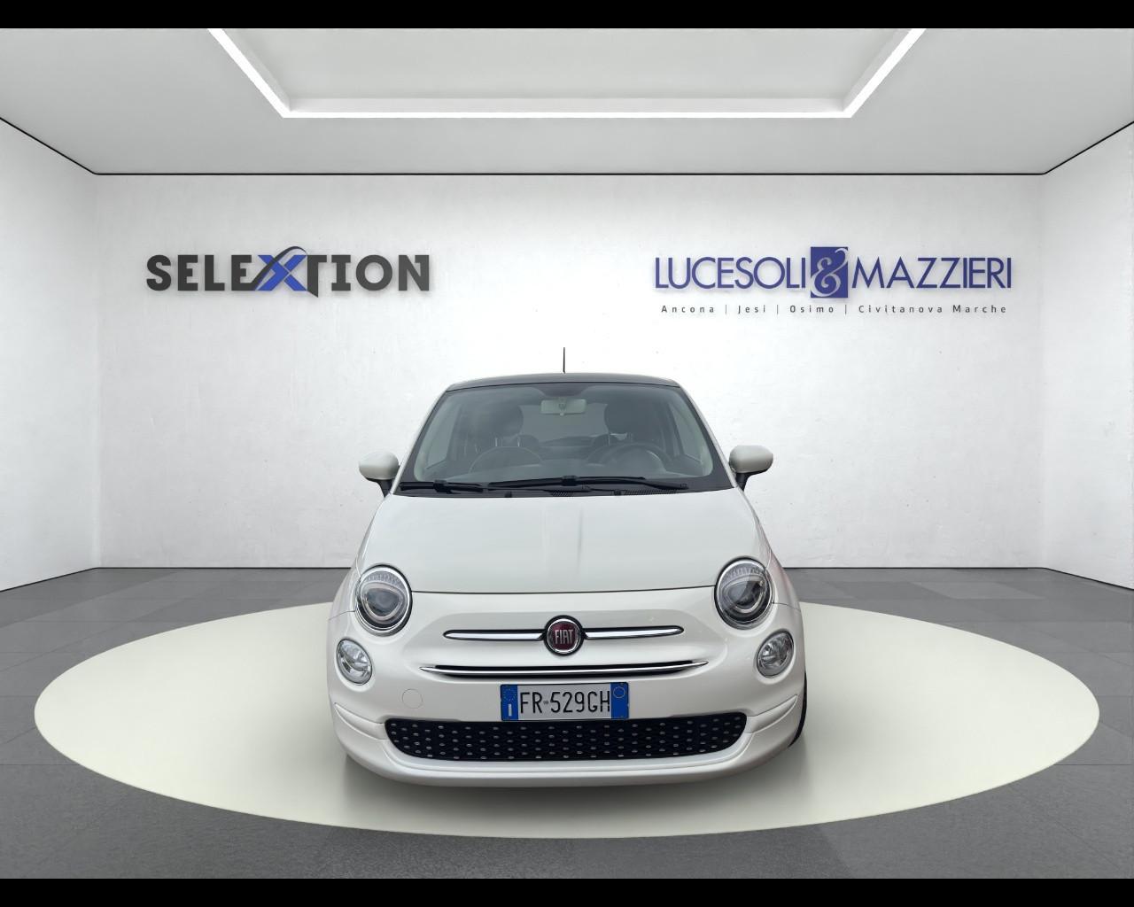 FIAT 500 (2015-2024) - 500 1.2 Lounge