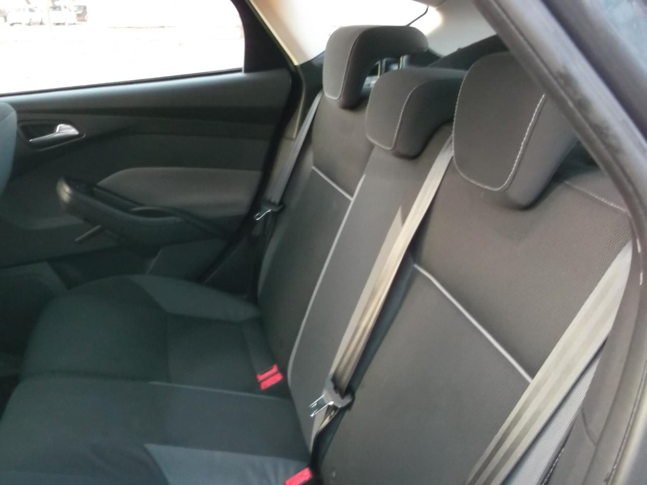 Ford Focus 1.6 TDCi Neopatentati 2013