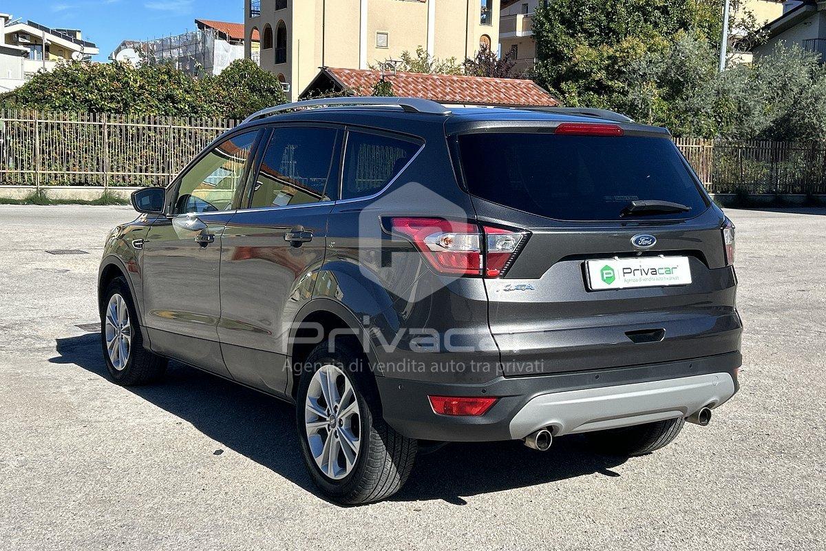 FORD Kuga 1.5 TDCI 120 CV S&S 2WD Titanium