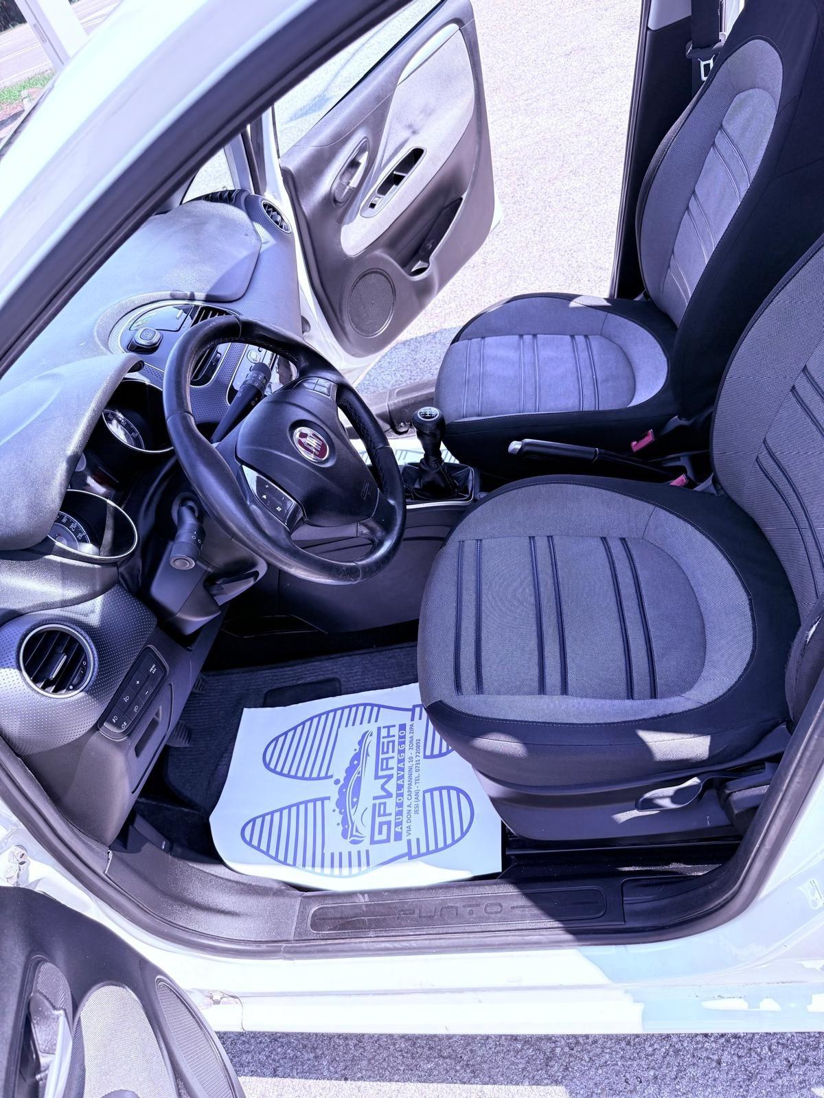 Fiat Punto Evo Punto Evo 1.3 Mjt Ok neopatentati