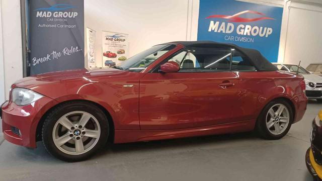 BMW 118 i Cabrio Msport M-SPORT