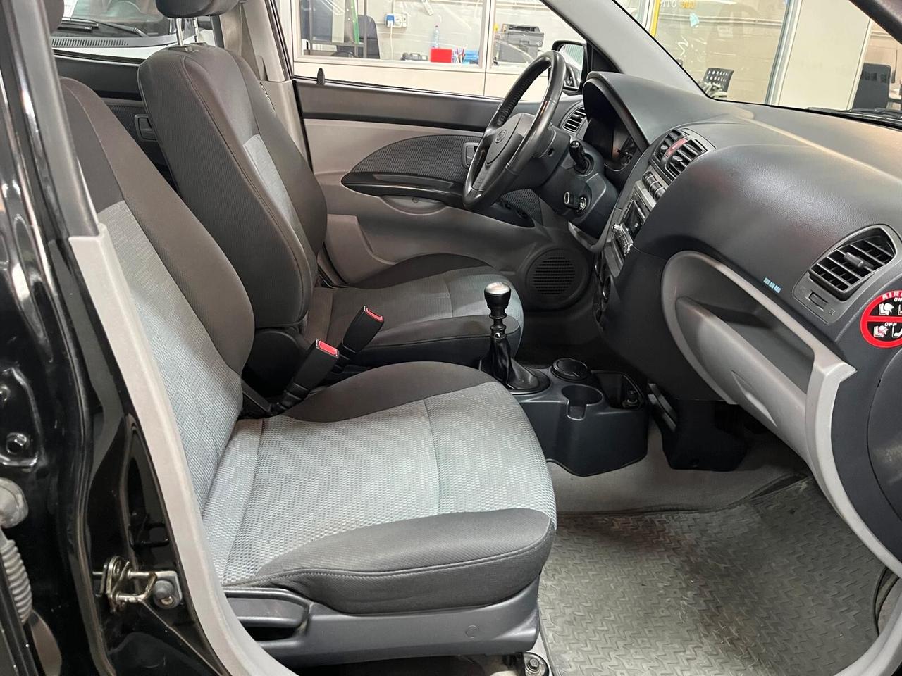 Kia Picanto 1.1 crdi consumi bassissimi!!!