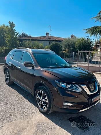 Nissan X-Trail dCi 150 4WD Tekna