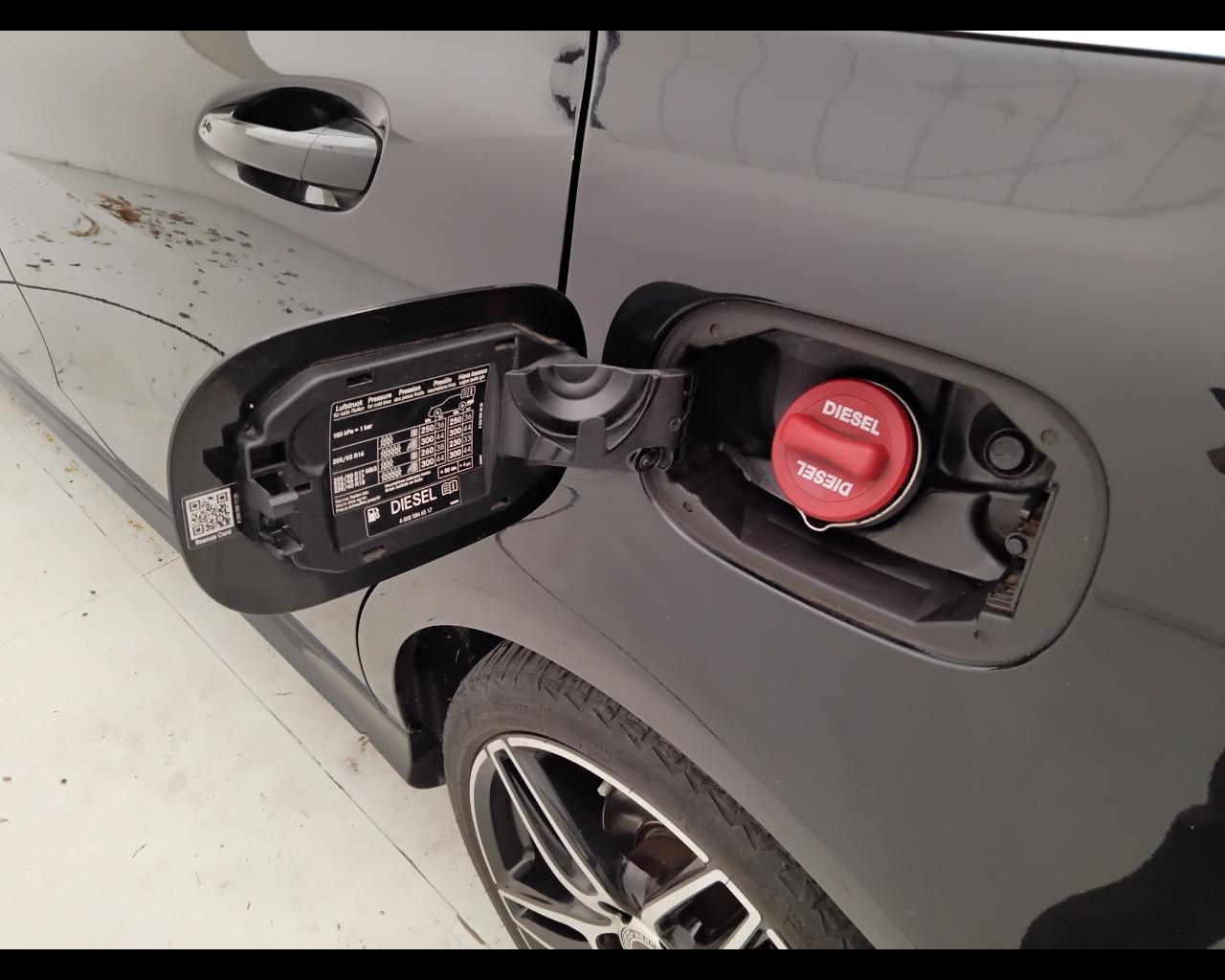 Mercedes-Benz Classe B - T246 - B 200 d Premium Next auto