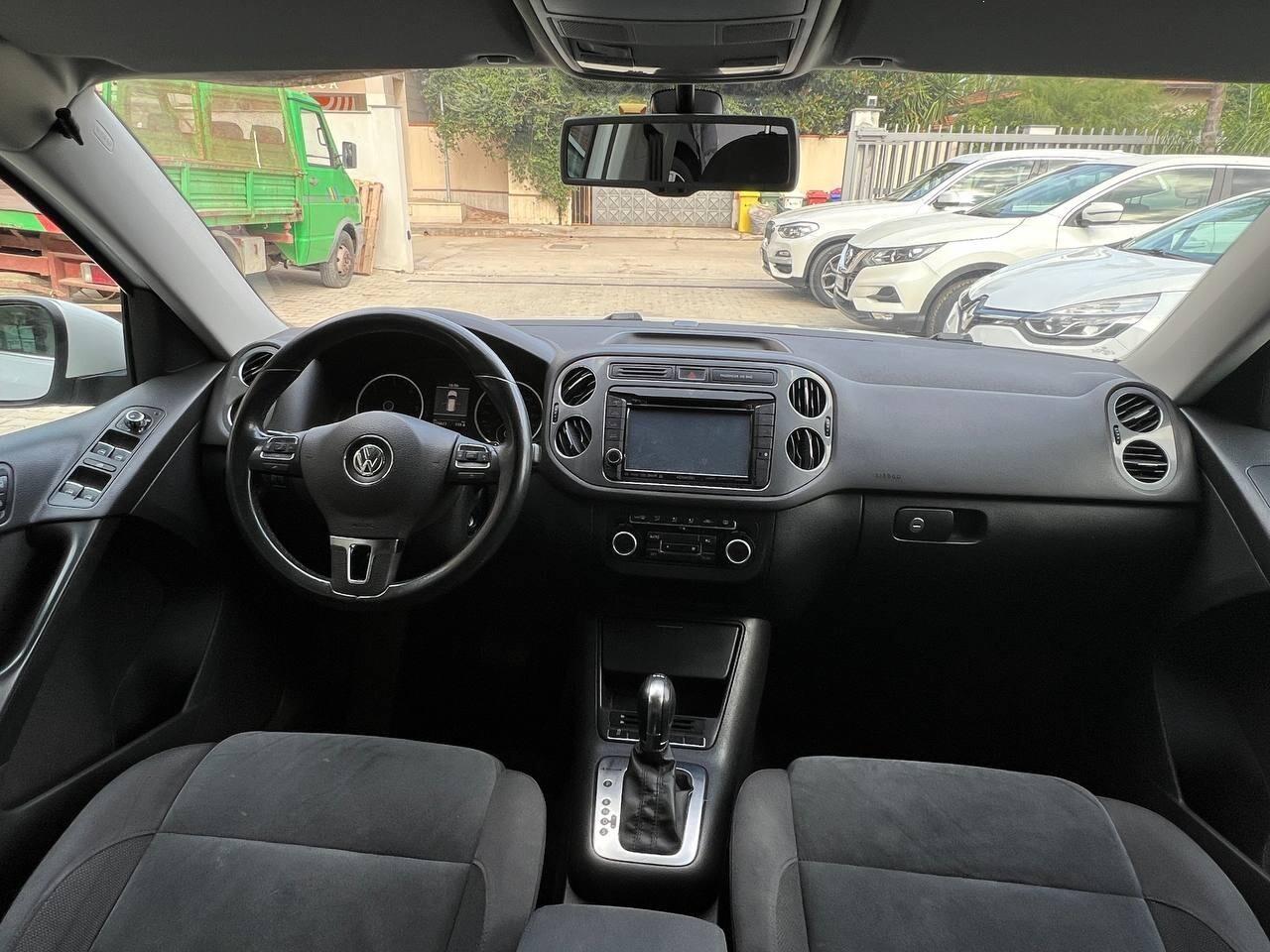 Tiguan 2.0 tdi Sport&Style 4motion 140cv dsg