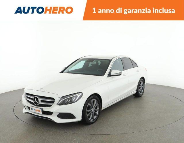 MERCEDES-BENZ C 220 d Auto Sport